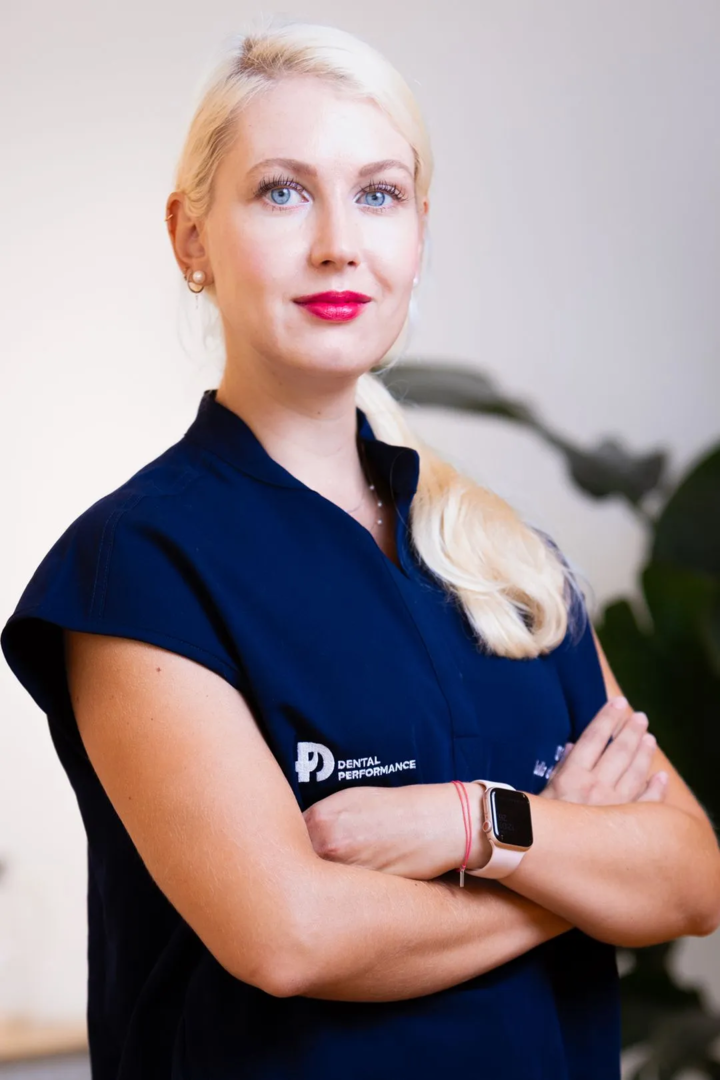 DDr. Julia d'Aron, MSc